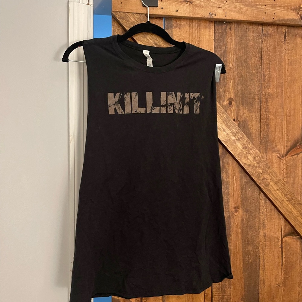 Lulu muscle shirt